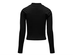 Kids ONLY black kort top